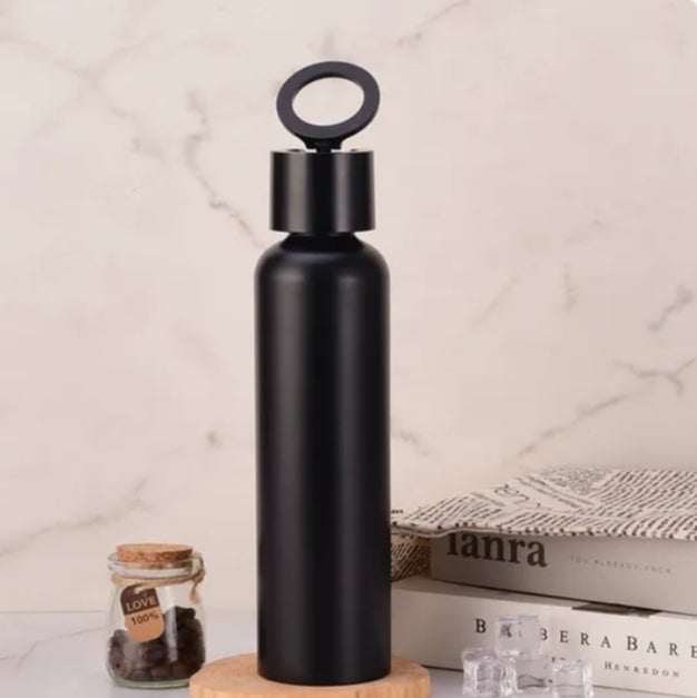 Vacuum Insulated Water Bottle with Holder