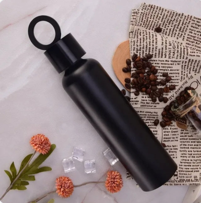 Vacuum Insulated Water Bottle with Holder
