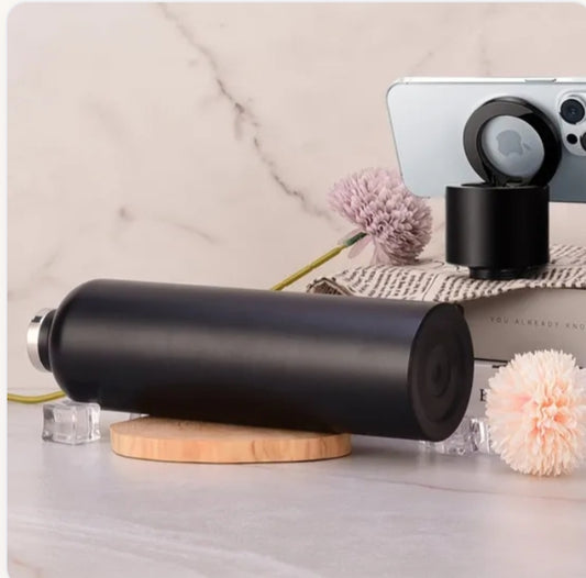 Vacuum Insulated Water Bottle with Holder