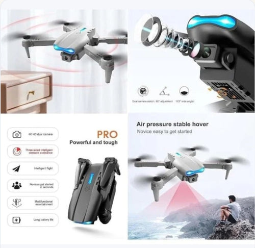 E99 Drone Camera