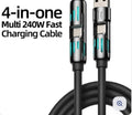 4-in-1 Multi USB Charging Cable