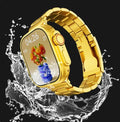 Gold Ultra Watch