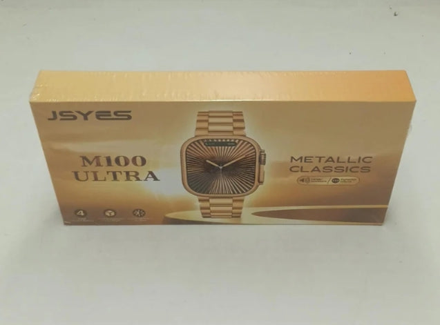 Gold Ultra Watch